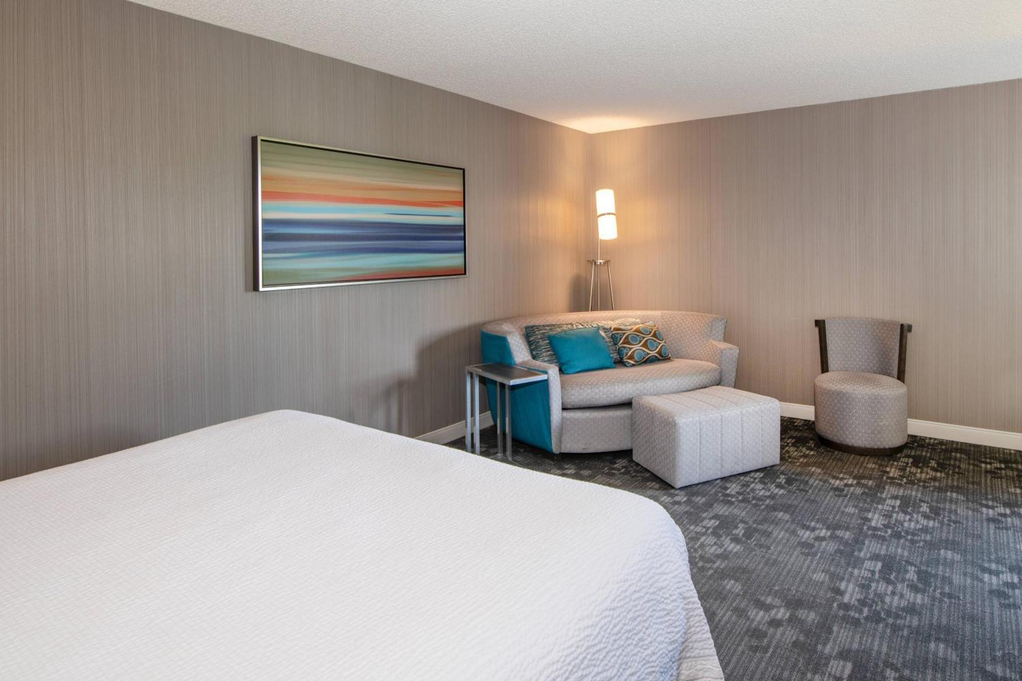 Courtyard By Marriott Oakland Airport Hotel Eksteriør billede