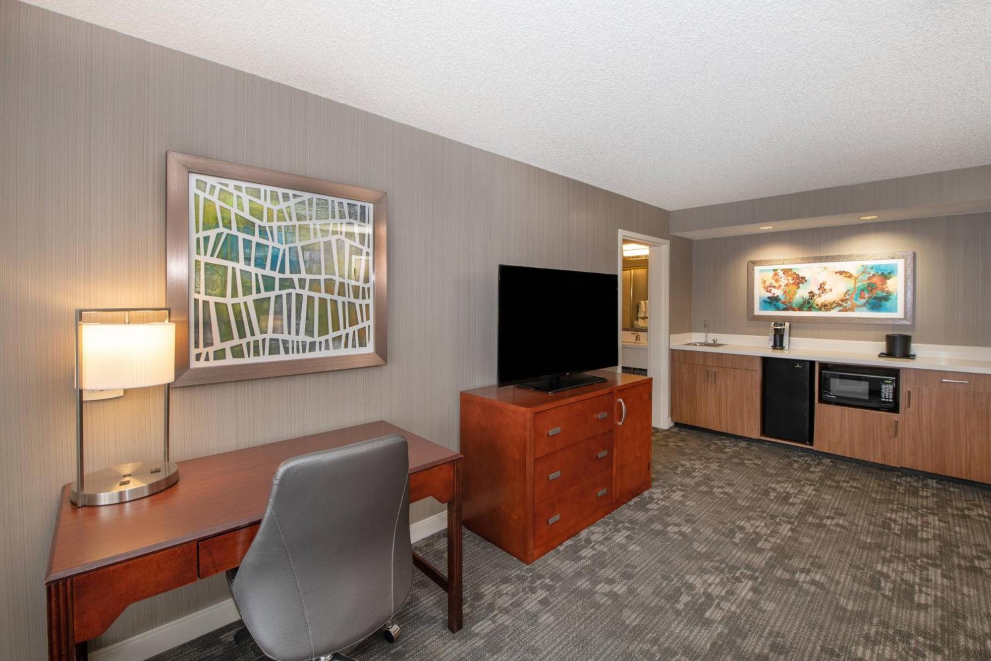 Courtyard By Marriott Oakland Airport Hotel Eksteriør billede
