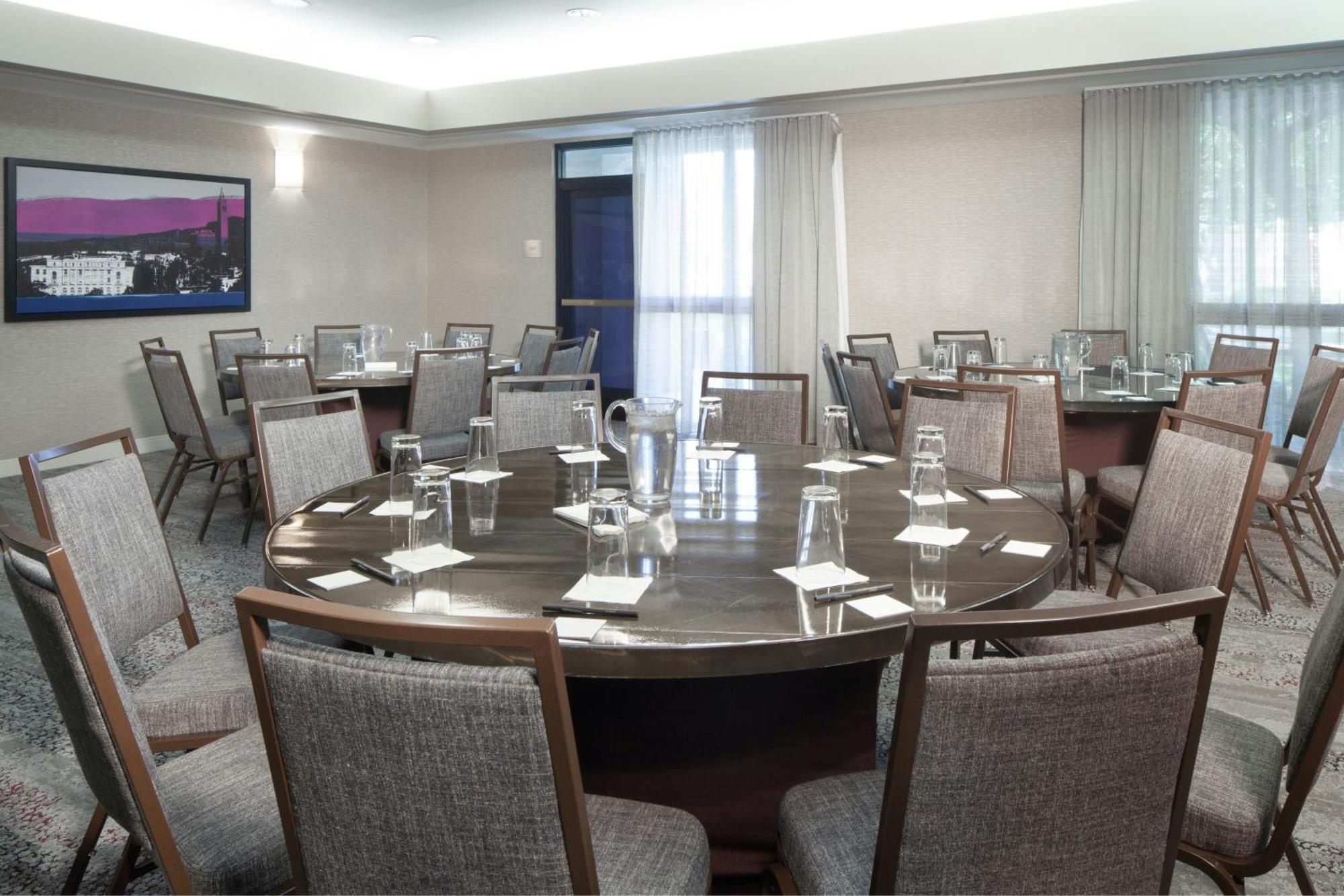 Courtyard By Marriott Oakland Airport Hotel Eksteriør billede