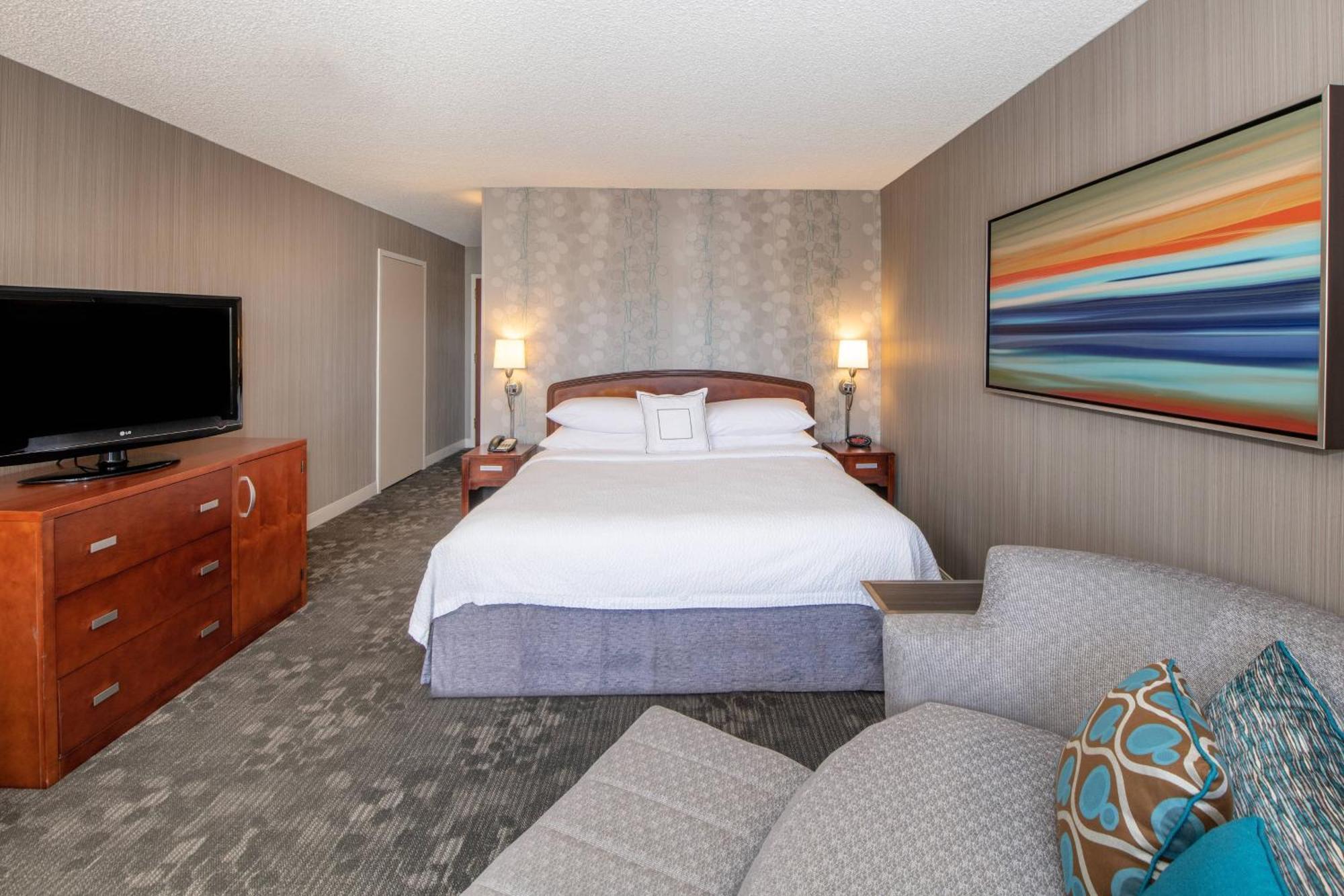 Courtyard By Marriott Oakland Airport Hotel Eksteriør billede