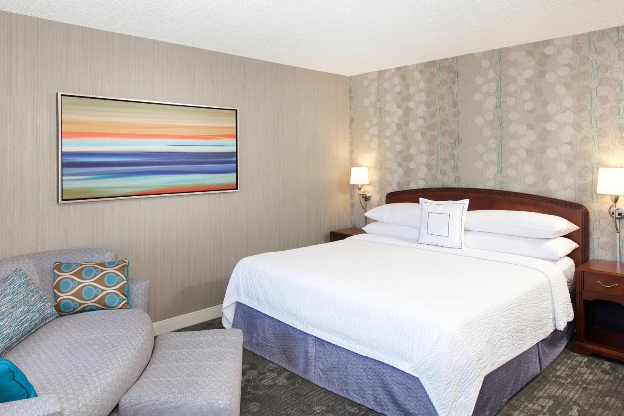 Courtyard By Marriott Oakland Airport Hotel Eksteriør billede