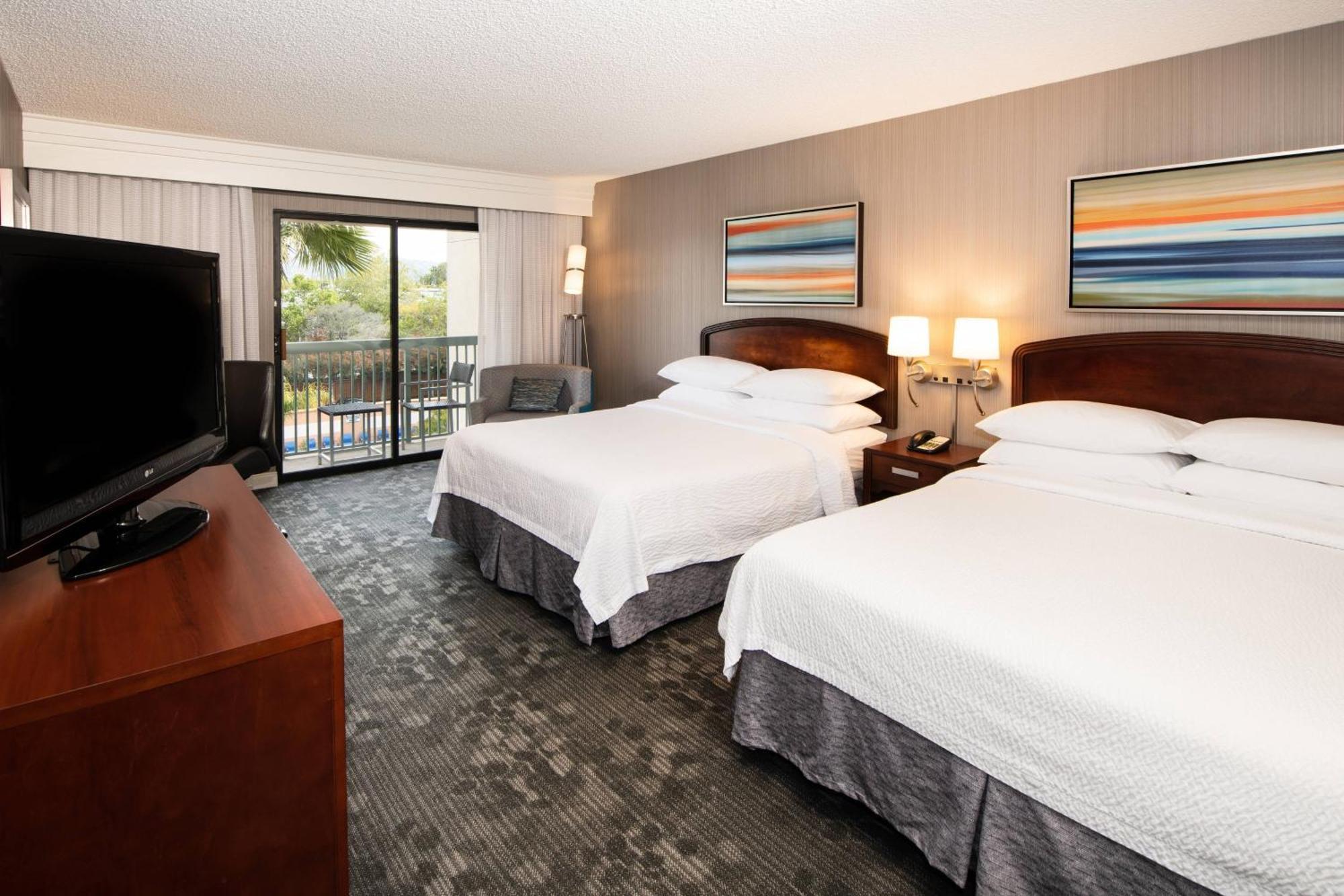 Courtyard By Marriott Oakland Airport Hotel Eksteriør billede