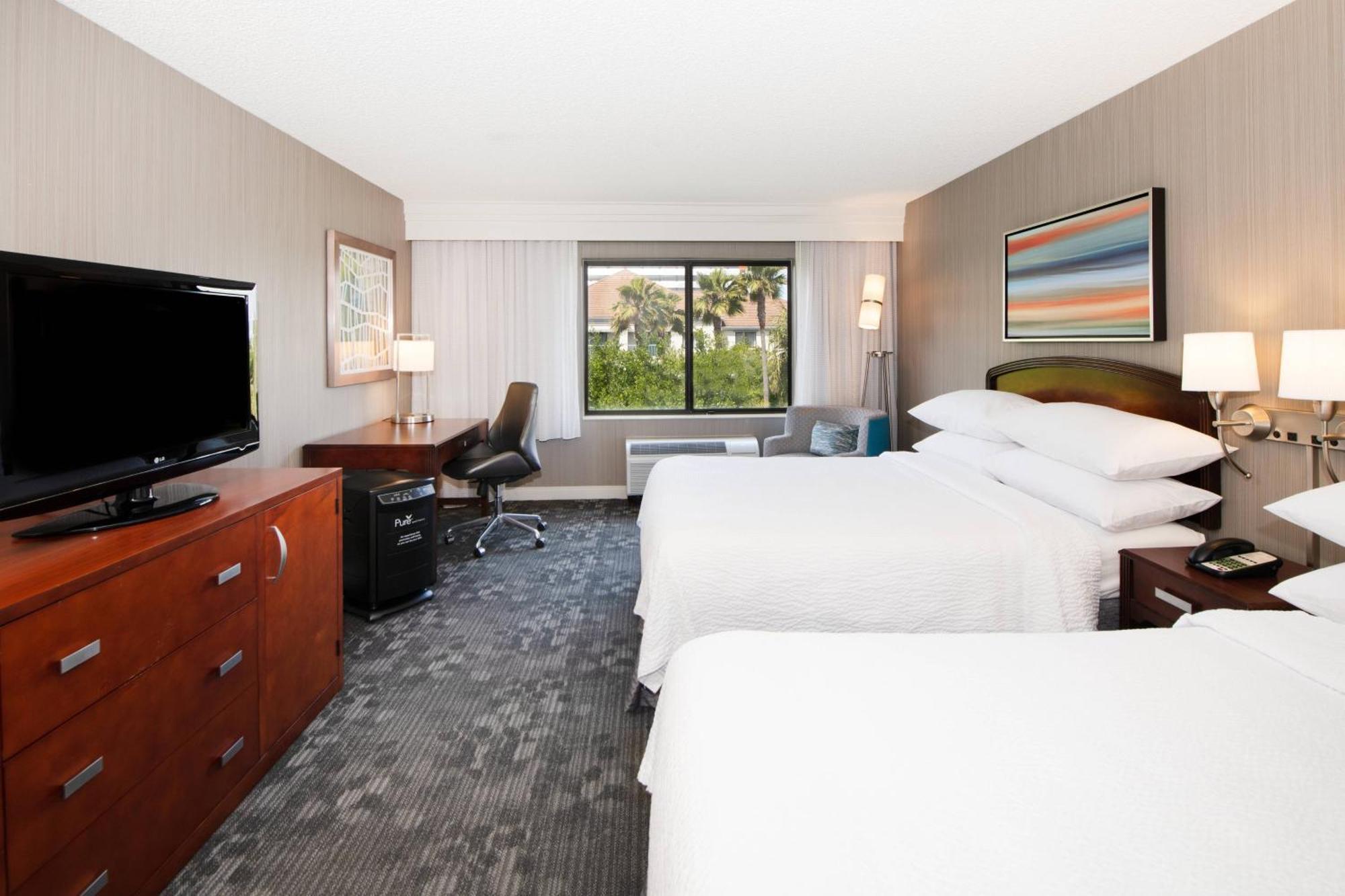 Courtyard By Marriott Oakland Airport Hotel Eksteriør billede